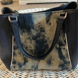 Kate spade Tie-Dye bag